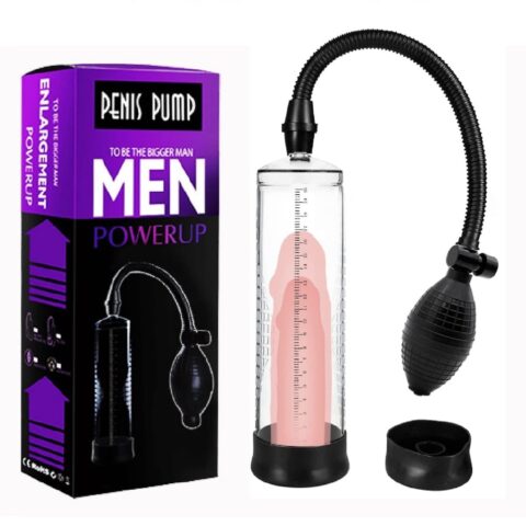Bomba Penis Pump De Pera