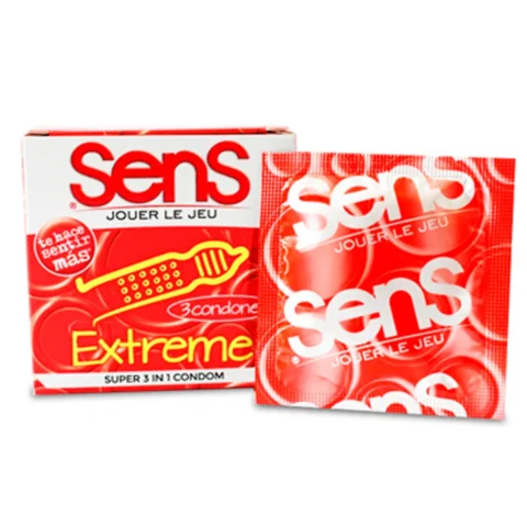 Preservativos Sens