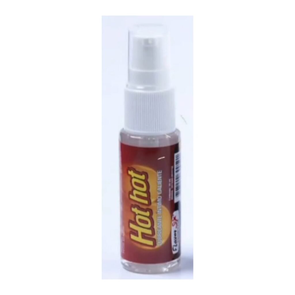 LUBRICANTE HOT HOT