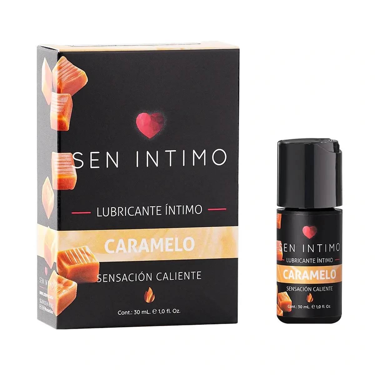SEN INTIMO CARAMELO