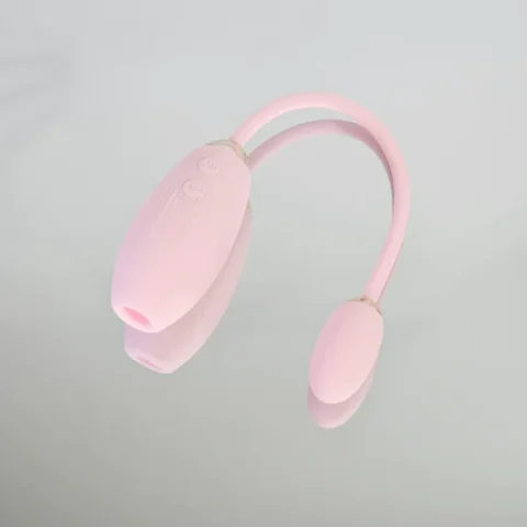 LORA HUEVO VIBRADOR Y SUCCIONADOR