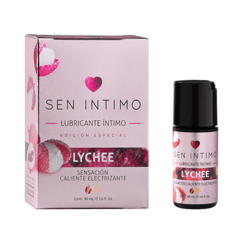 SEN LYCHEE ELECTRIZANTE
