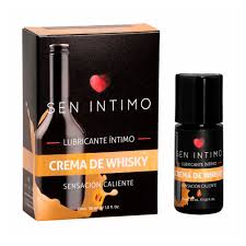 SEN INTIMO CREMA DE WISKY