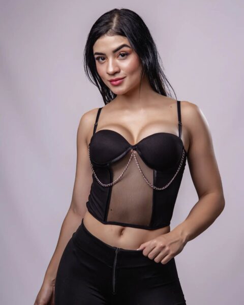 CORSET CADENAS