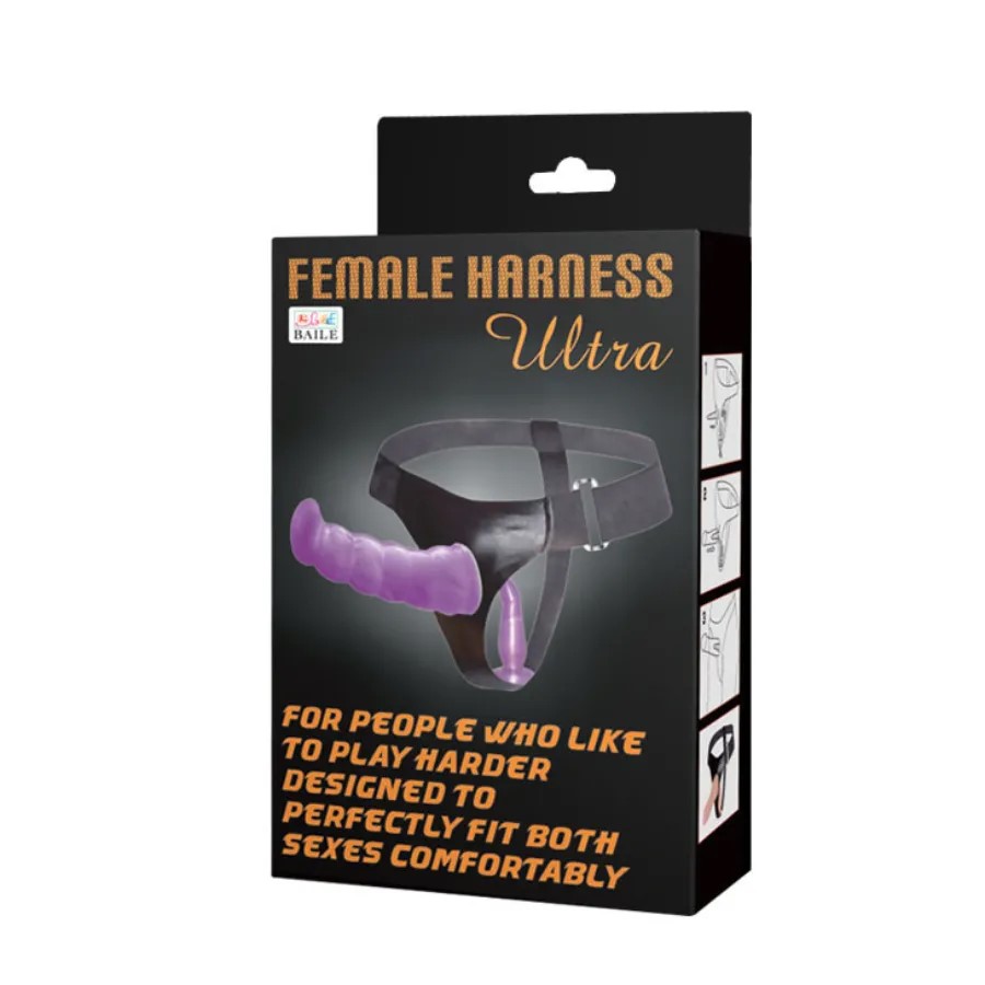HARNESS FEMALE DOBLE