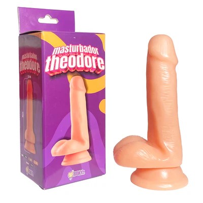 MASTURBADOR THEODORE