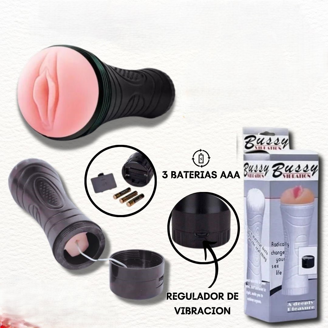 VAGINA BUSSY VIBRACION