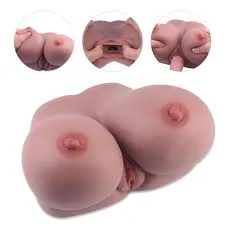 MASTURBADOR SENOS Y VAGINA