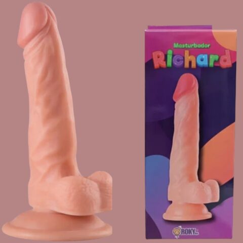 MASTURBADOR RICHARD