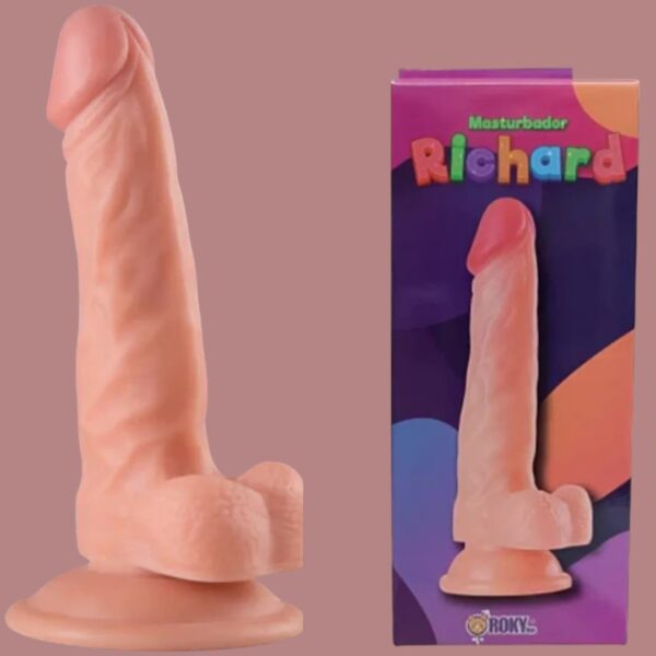 MASTURBADOR RICHARD
