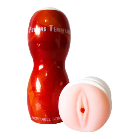 VAGINA PILSING TEMPTATION