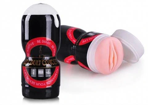 VAGINA NEW DULT CONCEPT