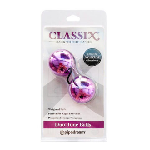 BOLAS CLASSIX DUO-TONE
