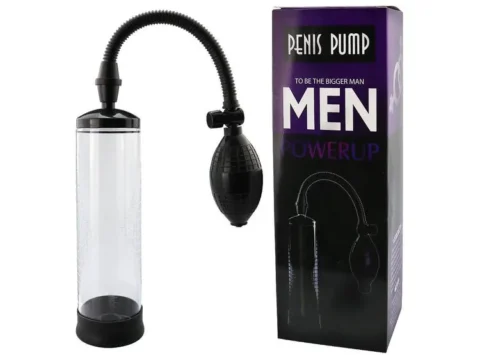 BOMBA PENIS PUM PERA