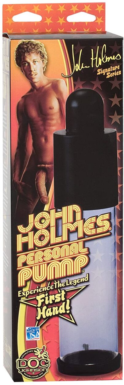 BOMBA JOHN HOLMES PERSONAL PUMP