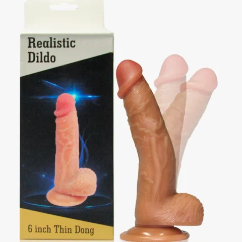 DILDO REALISTIC