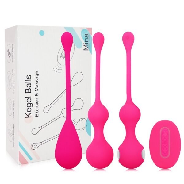 KEGEL BALLS MINA