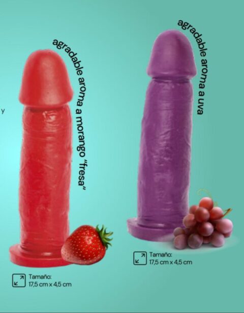 CONSOLADOR HOT FLOWERS FRUIT