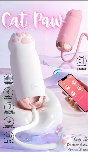 CAT PAW APP