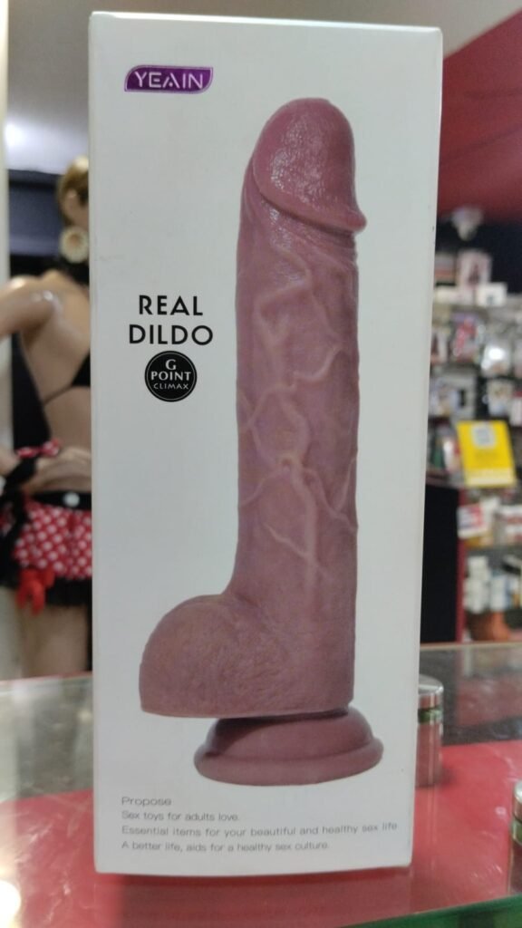 DILDO REAL G POINT