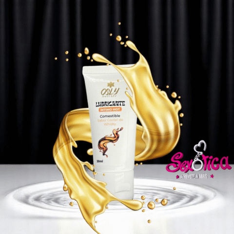 LUBRICANTE OSLY COCTEL DE WHISKY