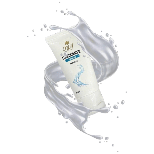 LUBRICANTE INTIMO NEUTRO OSLY 30ML - Imagen 2