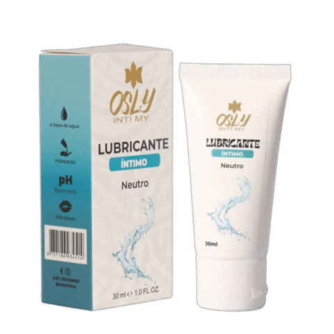 LUBRICANTE INTIMO NEUTRO OSLY 30ML