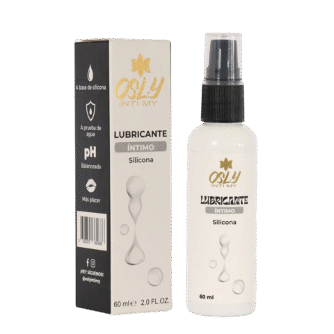 LUBRICANTE SILICONADO