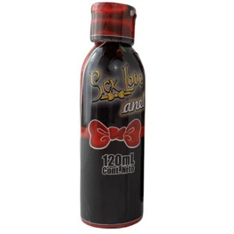 SEX LOVE ANAL 120ML