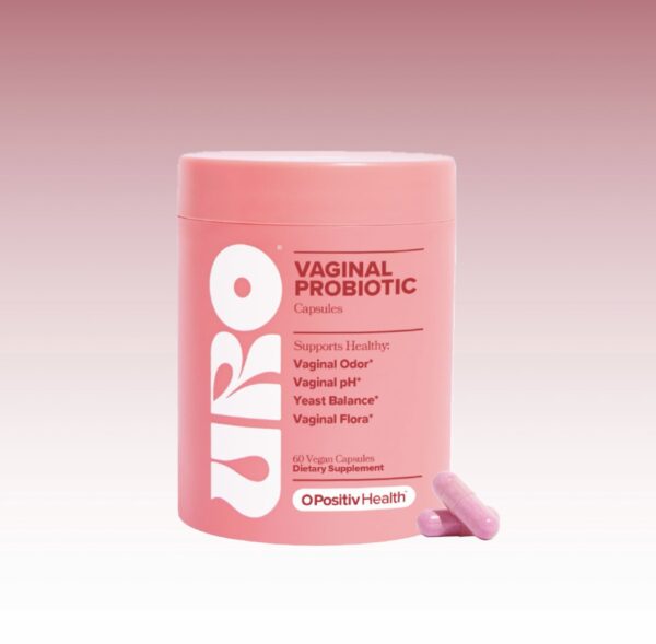PROBIOTICO VAGINAL URO