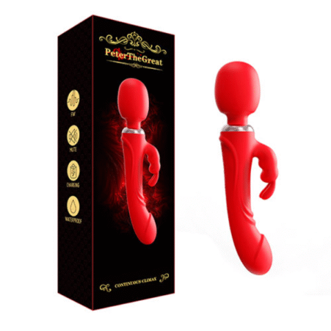 VIBRADOR PETER THE GREAT