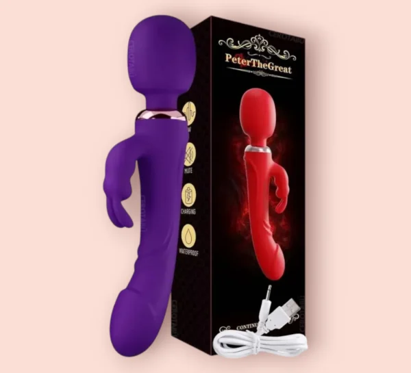VIBRADOR PETER THE GREAT - Imagen 3
