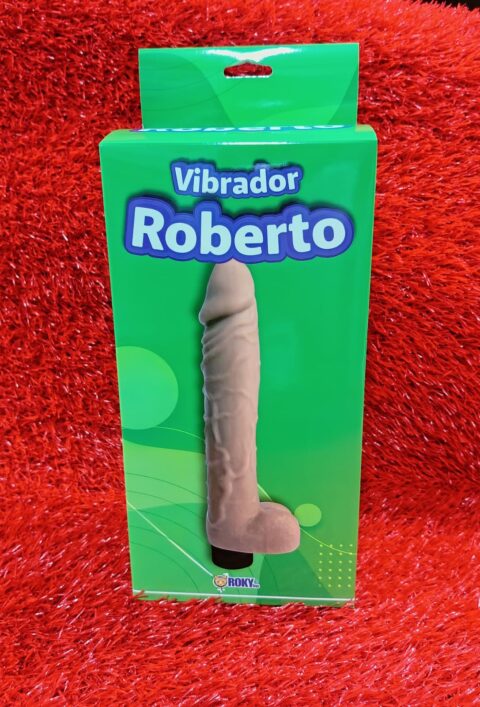 VIBRADOR ROBERTO