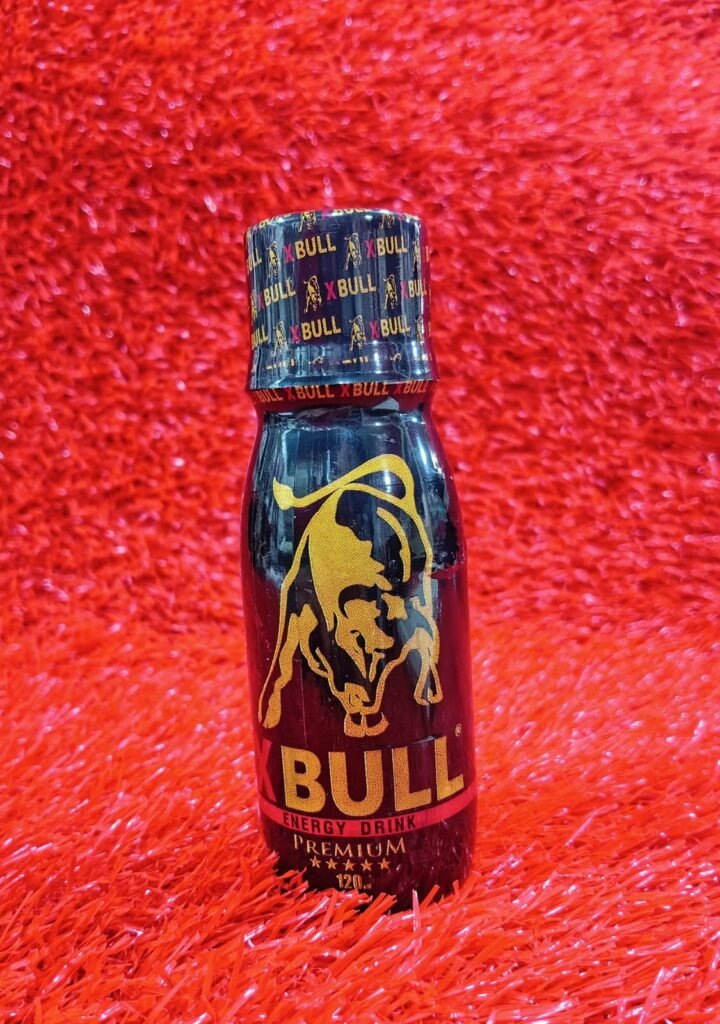 X BULL LIQUIDO