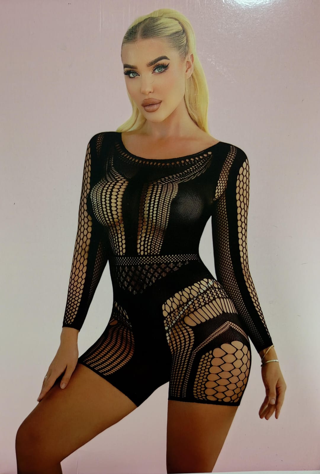 MEDIAS MAYA ENTERIZO HERMANAS FASHION: - Imagen 6