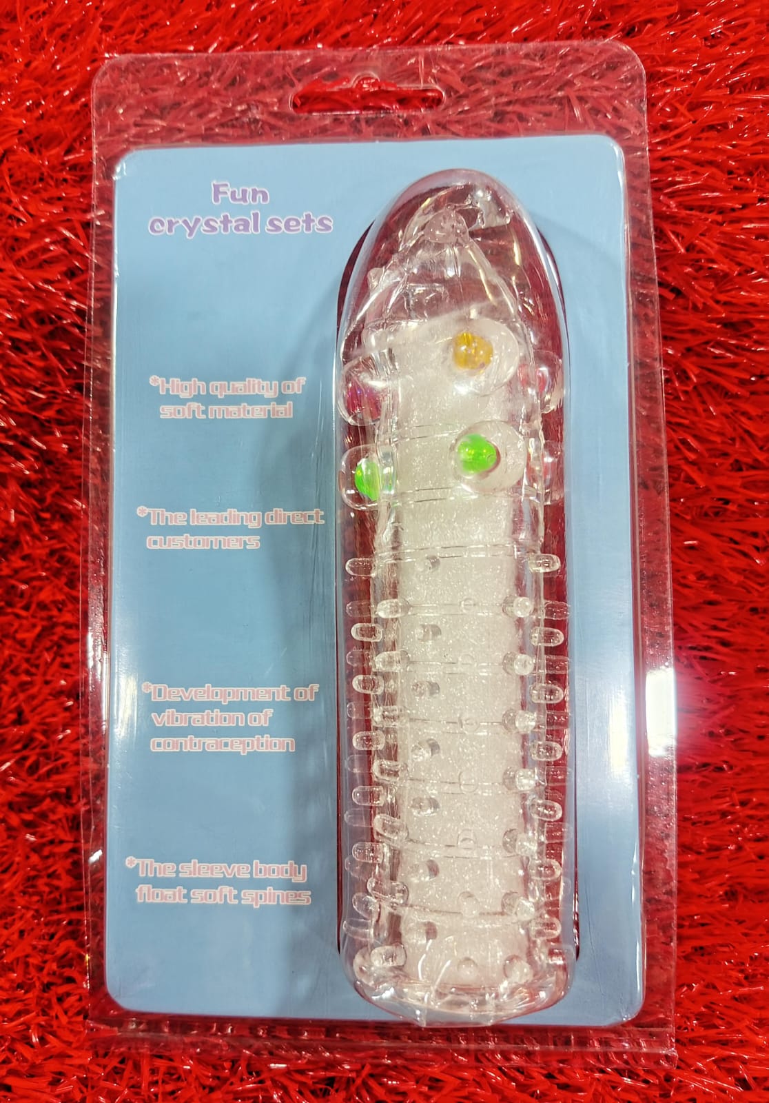 FUNDA PERLAS PENNIS SLEVEE