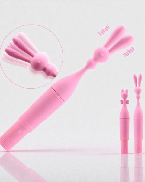 VIBRADOR CON PILAS