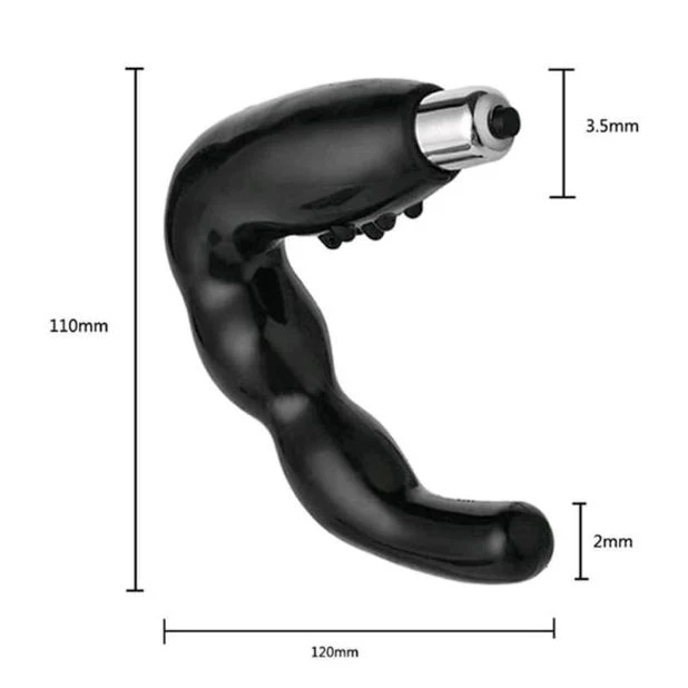 ESTIMUADOR DE PROSTATA G-SPOT