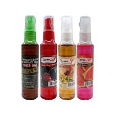 LUBRICANTE THREE LOVE
