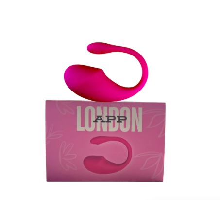 LONDON VIBRADOR CON APP