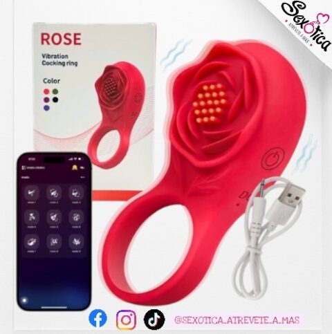 ANILLO ROSE APP