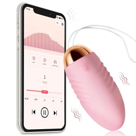 VIBRADOR WE LOVE APP