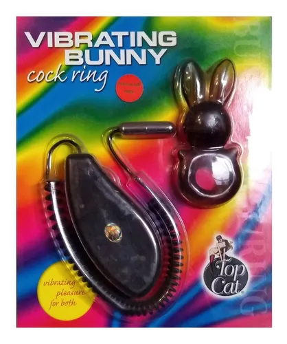 ANILLO VIBRATING BUNNY COCK
