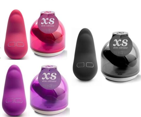 HUEVO RECARGABLE ULTRA ZONE XS