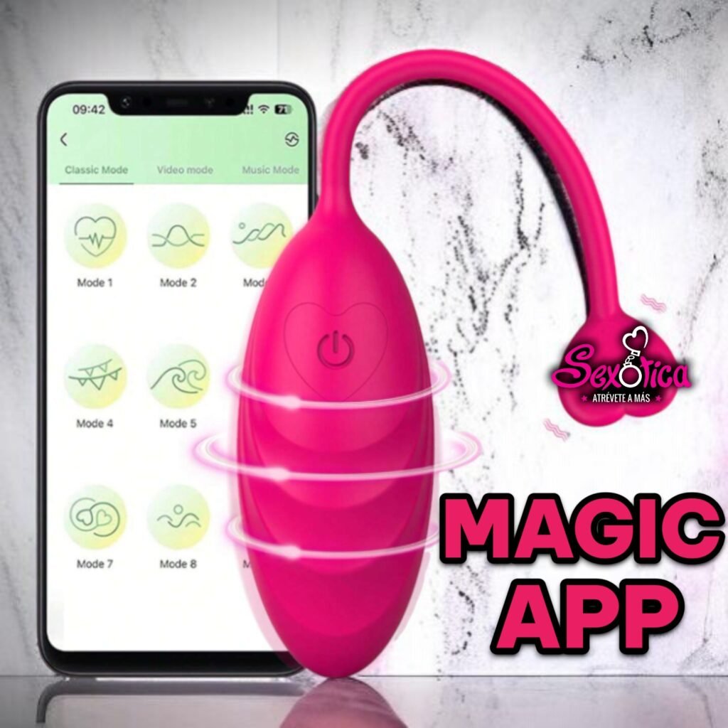 MAGIC APP