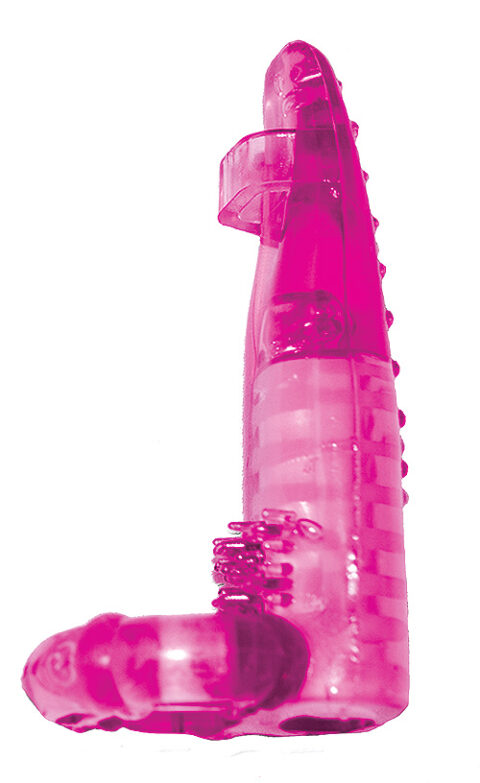 Anillo Dominator Vibe Pleasure Sleeve Wet Dreams Vibrator