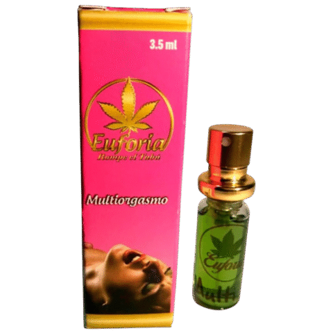 EUFORIA MULTIORGASMICO