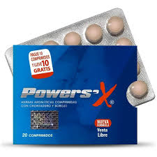 POWER SEX BLISTER