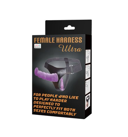HARNESS FEMELE DOBLE